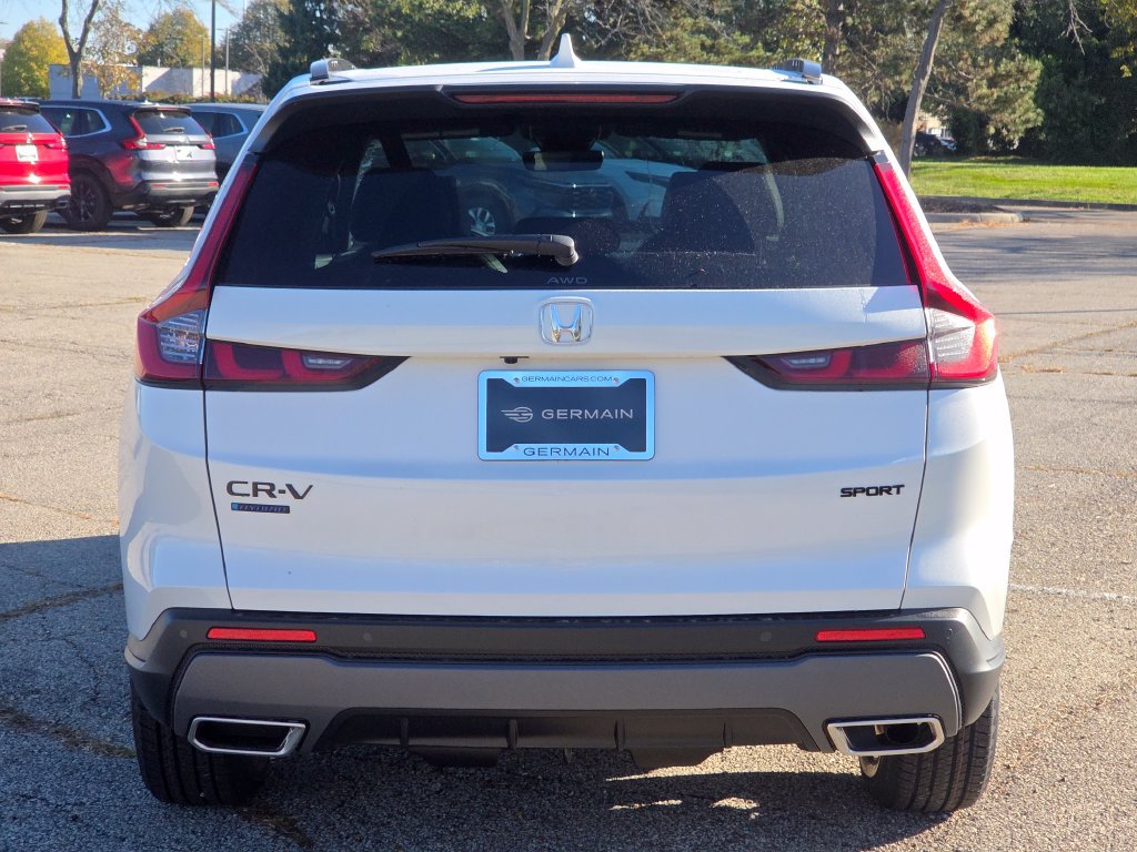 New 2027 Honda CR-V Sport-L image 24