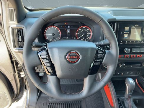 New 2026 Nissan Frontier PRO-4X image 23