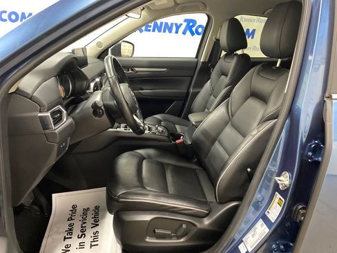 Used 2024 MAZDA CX-5 AWD 2.5 S w/ Select Package image 9