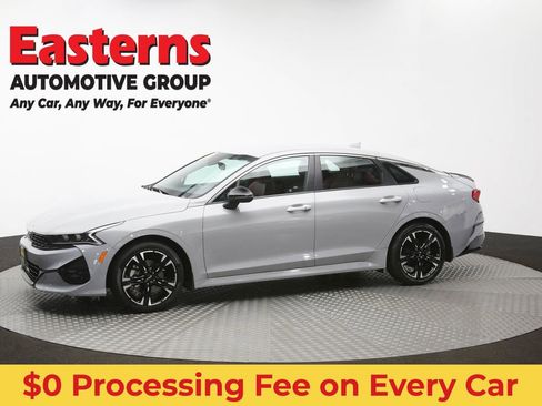 Used 2023 Kia K5 GT-Line w/ GT-Line Premium Package AWD/4WD image 60