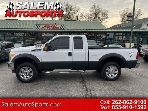 Used 2012 Ford F250 XL w/ PWR Equipment Group AWD/4WD image 1
