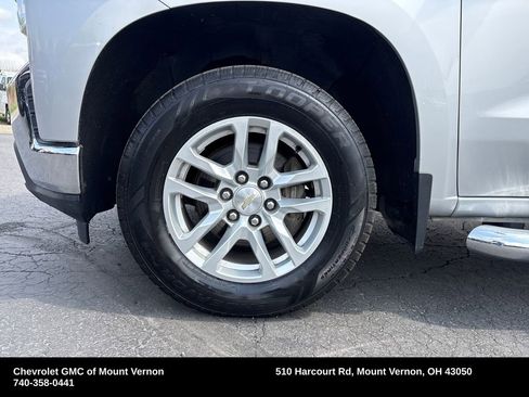 Used 2019 Chevrolet Silverado 1500 LT w/ All-Star Edition RWD image 25