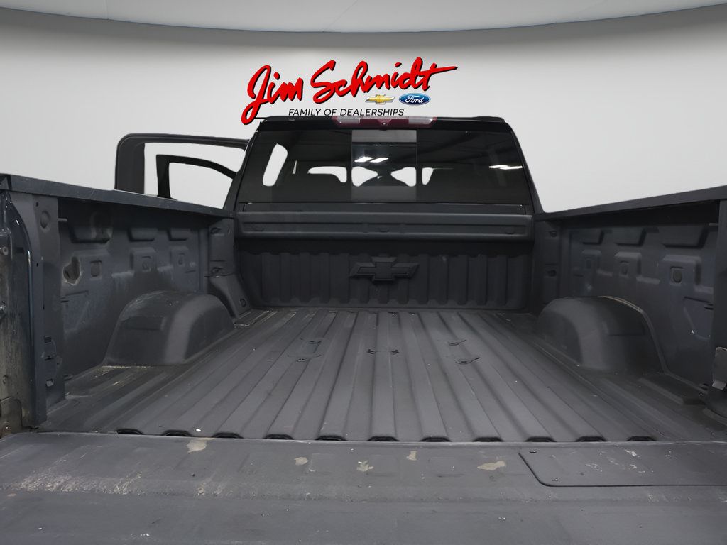 Used 2021 Chevrolet Silverado 2500 LTZ w/ LTZ Plus Package AWD/4WD image 32