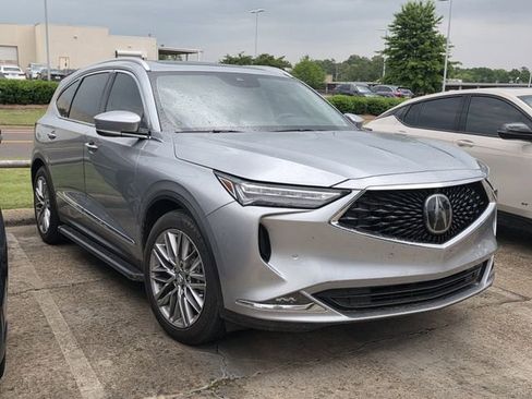 Used 2023 Acura MDX SH-AWD w/ Advance Package image 10