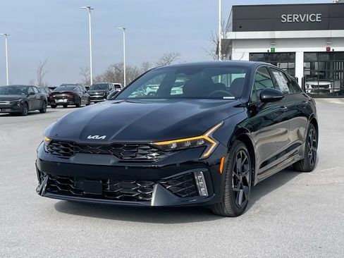 New 2026 Kia K5 GT-Line image 3
