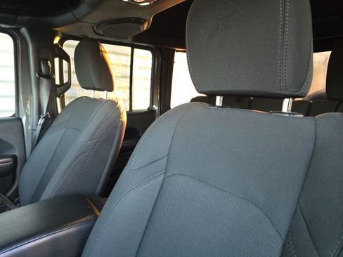 Used 2020 Jeep Wrangler Unlimited Sport S image 10