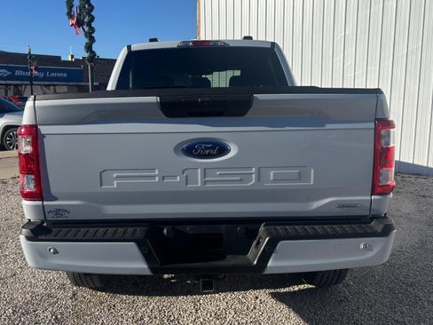 Certified 2022 Ford F150 XL w/ STX Appearance Package image 4