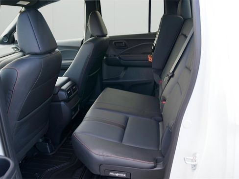 New 2025 Honda Ridgeline TrailSport image 6