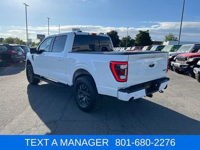 Used 2022 Ford F150 Tremor w/ Equipment Group 402A High