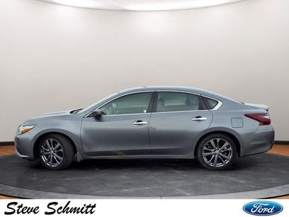 Used 2018 Nissan Altima 2.5 SR w/ SR Special Edition