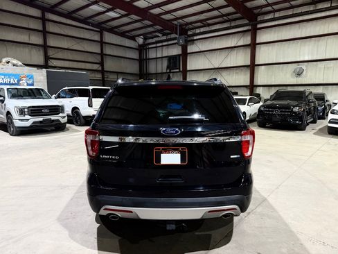 Used 2016 Ford Explorer Limited AWD/4WD image 6