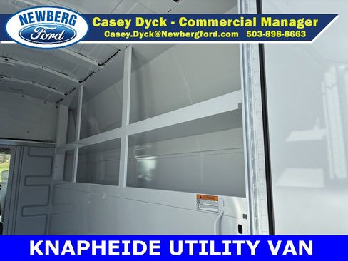 New 2026 Ford E-350 and Econoline 350 Super Duty w/ Power Equipment Group image 6