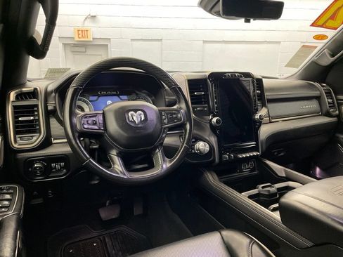 Certified 2021 RAM 1500 Limited w/ Night Edition AWD/4WD image 15
