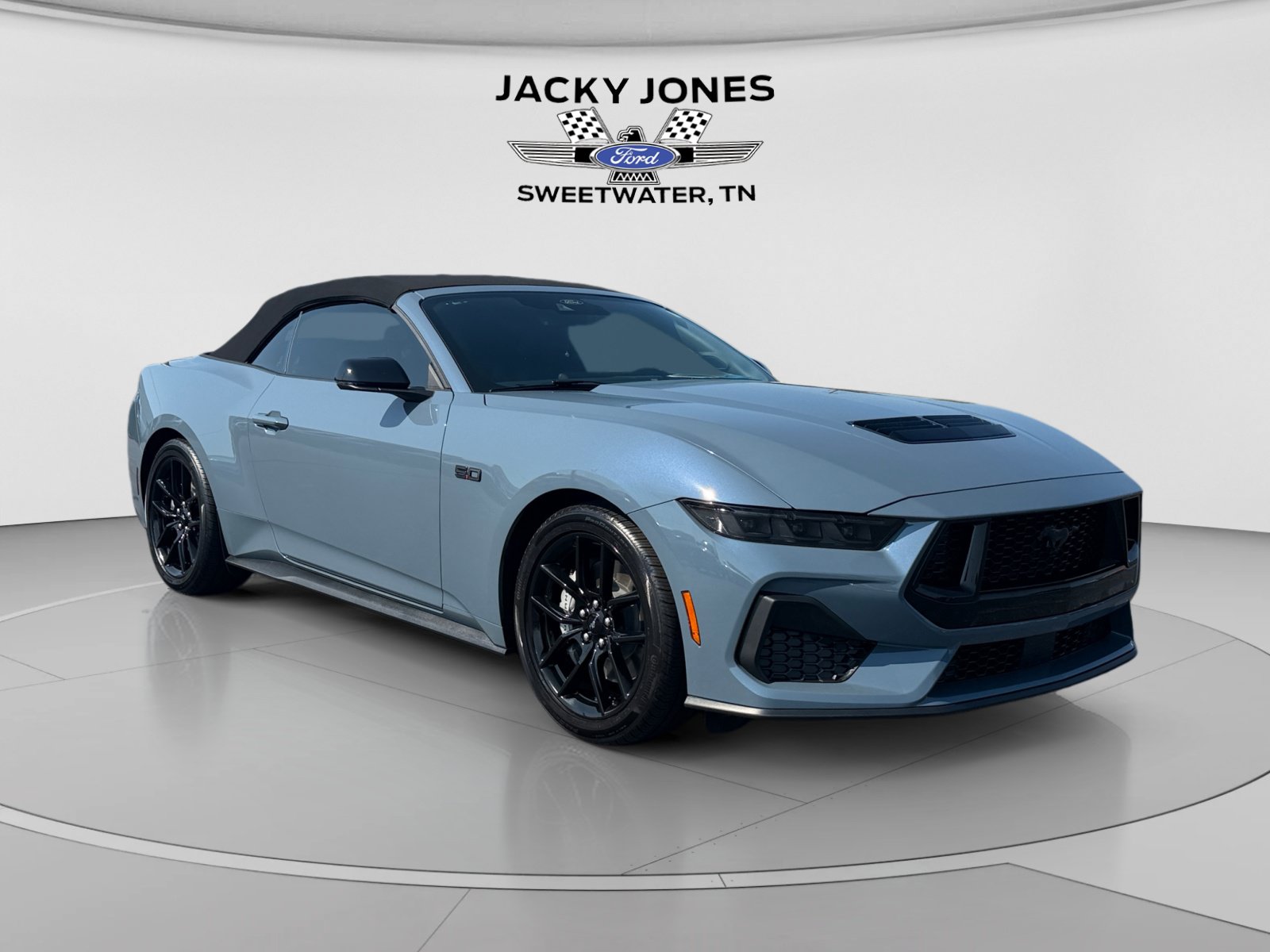 Used 2025 Ford Mustang GT Premium RWD image 7