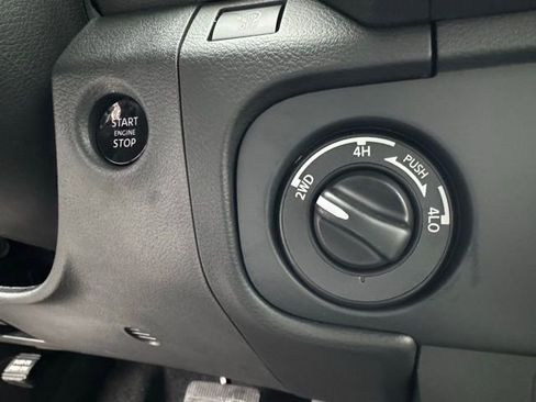 New 2026 Nissan Frontier S image 13