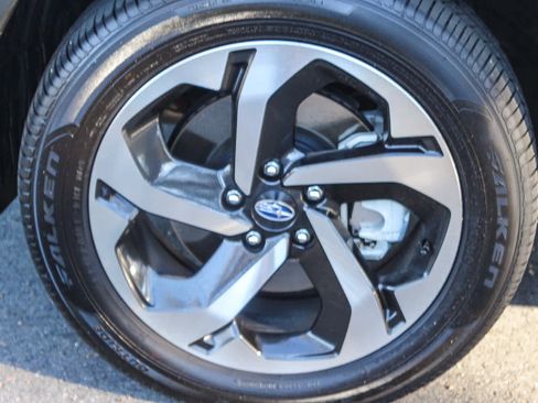 Certified 2022 Subaru Forester Touring w/ Popular Package #2 image 10