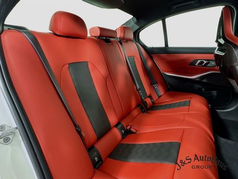 Used 2024 BMW M3 Competition w/ Executive Package AWD/4WD image 34
