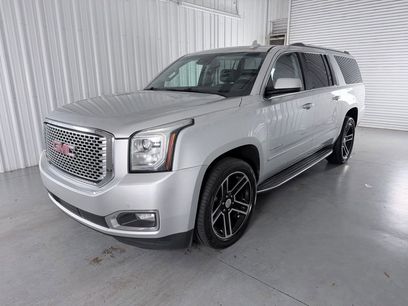 Used 2015 GMC Yukon XL Denali w/ Open Road Package