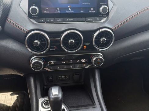 Used 2025 Nissan Sentra SR FWD image 7