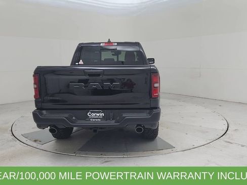 New 2026 RAM 1500 Rebel w/ Rebel Level 1 Equipment Group image 14