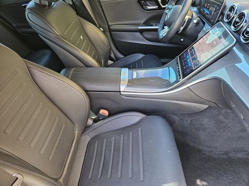 Certified 2024 Mercedes-Benz C 43 AMG 4MATIC Sedan image 16