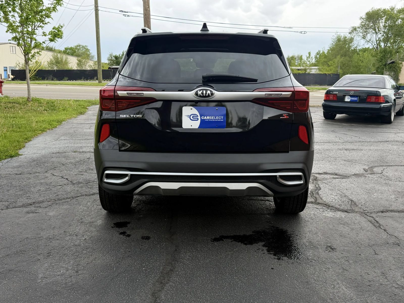 Used 2021 Kia Seltos S AWD/4WD image 5