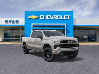 New 2026 Chevrolet Silverado 1500 RST