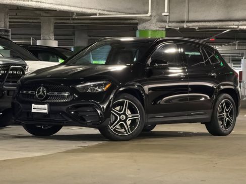 New 2026 Mercedes-Benz GLA 250 image 1