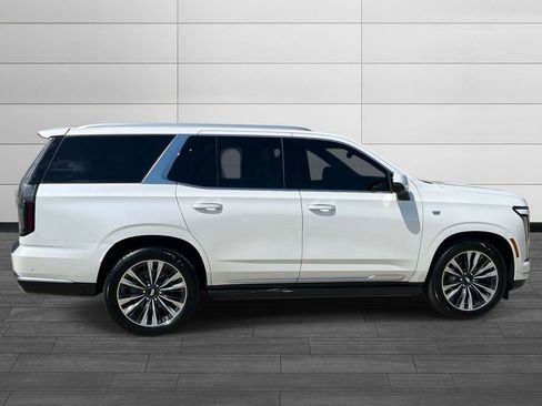 Used 2025 Cadillac Escalade Premium Luxury w/ Touring Package AWD/4WD image 6