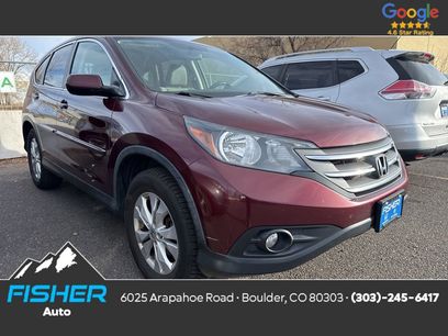 Used 2013 Honda CR-V EX