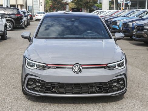 Used 2023 Volkswagen GTI Autobahn FWD image 2