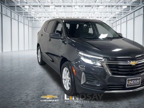 Certified 2022 Chevrolet Equinox LT image 4