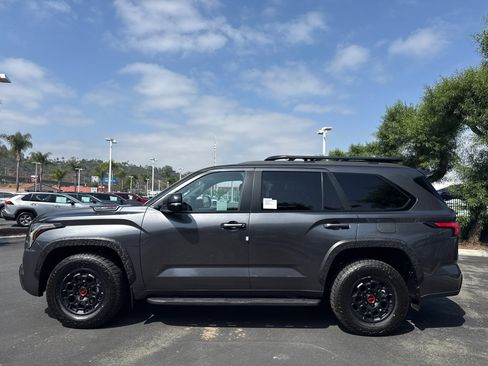 New 2026 Toyota Sequoia TRD Pro AWD/4WD image 4