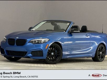 Used 2020 BMW M240i Convertible w/ Premium Package