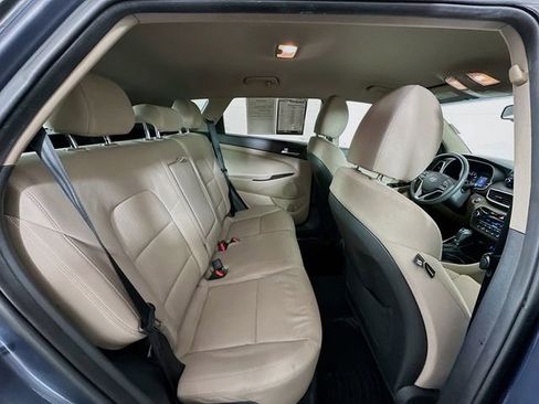 Used 2019 Hyundai Tucson SEL w/ Cargo Package image 25