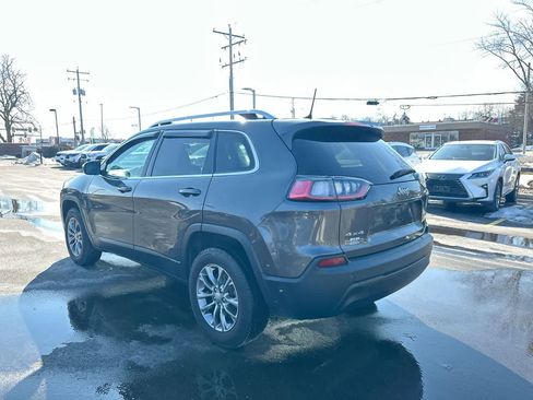 Used 2019 Jeep Cherokee Latitude Plus w/ Cold Weather Group image 11