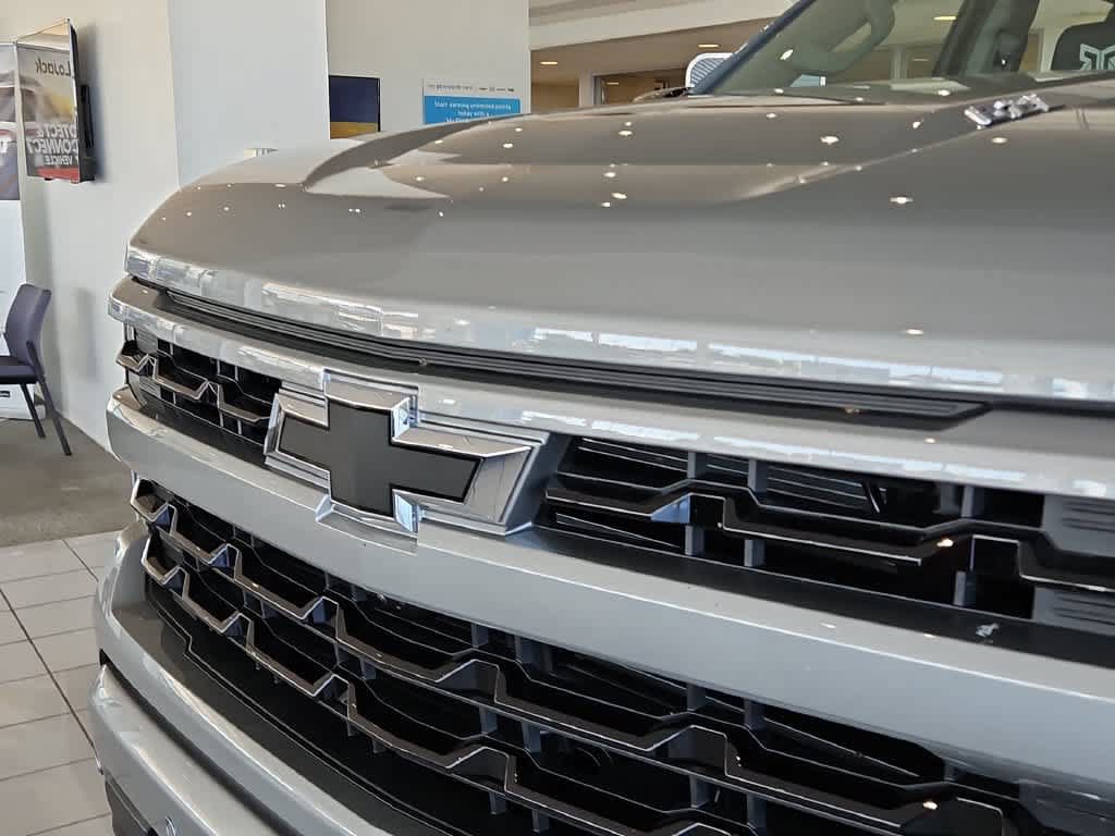 New 2026 Chevrolet Silverado 1500 RST AWD/4WD image 13