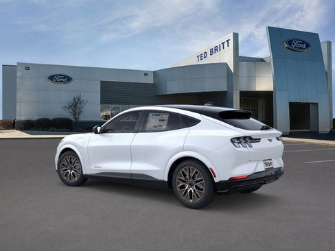 New 2025 Ford Mustang Mach-E Premium w/ Interior Protection Package image 5