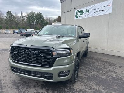 New 2026 RAM 1500 Big Horn