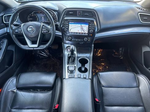 Used 2018 Nissan Maxima 3.5 SV image 12