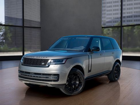 Used 2023 Land Rover Range Rover SE image 12