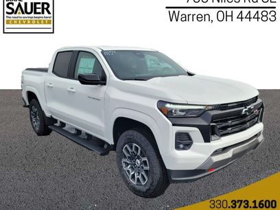 New 2026 Chevrolet Colorado Z71