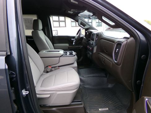 Used 2021 Chevrolet Silverado 1500 LT w/ Max Trailering Package AWD/4WD image 47