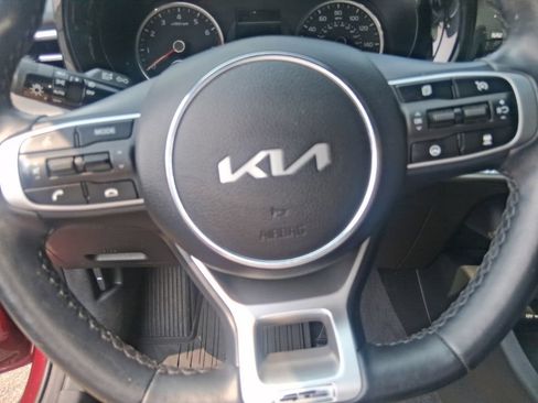 Used 2023 Kia K5 GT-Line AWD/4WD image 11