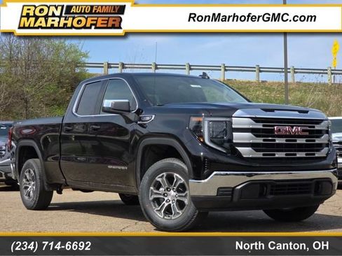 New 2026 GMC Sierra 1500 SLE AWD/4WD image 1