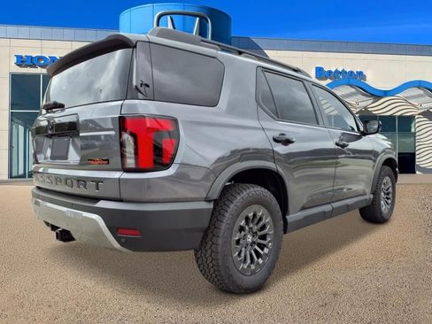 New 2026 Honda Passport TrailSport image 5