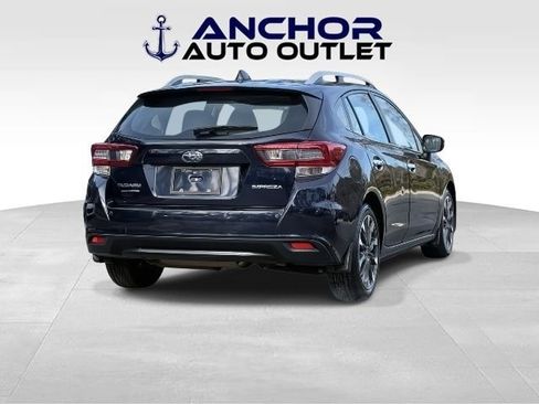 Used 2020 Subaru Impreza 2.0i Limited w/ Popular Package #2 AWD/4WD image 8