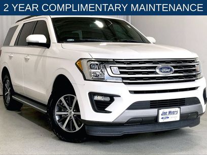 Used 2018 Ford Expedition XLT w/ Equipment Group 202A