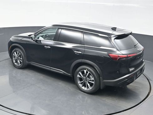 Used 2025 INFINITI QX60 Luxe w/ Vision Package AWD/4WD image 47