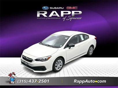Certified 2023 Subaru Impreza 2.0i